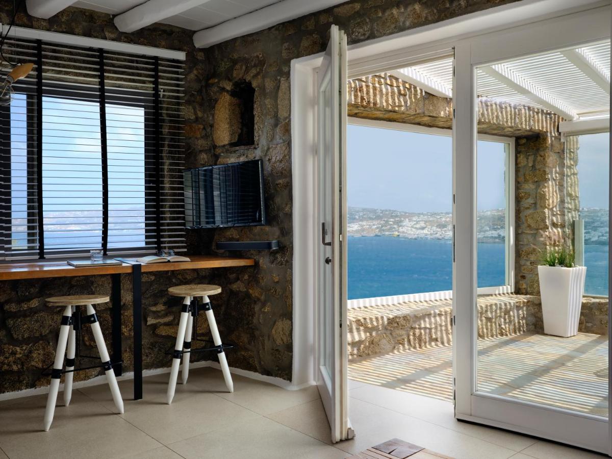 Mykonos No5 Luxury Suites & Villas