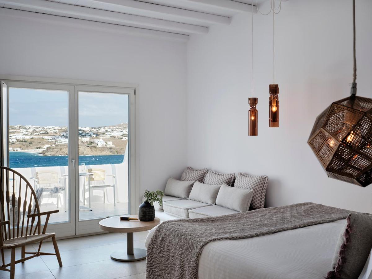 Mykonos No5 Luxury Suites & Villas