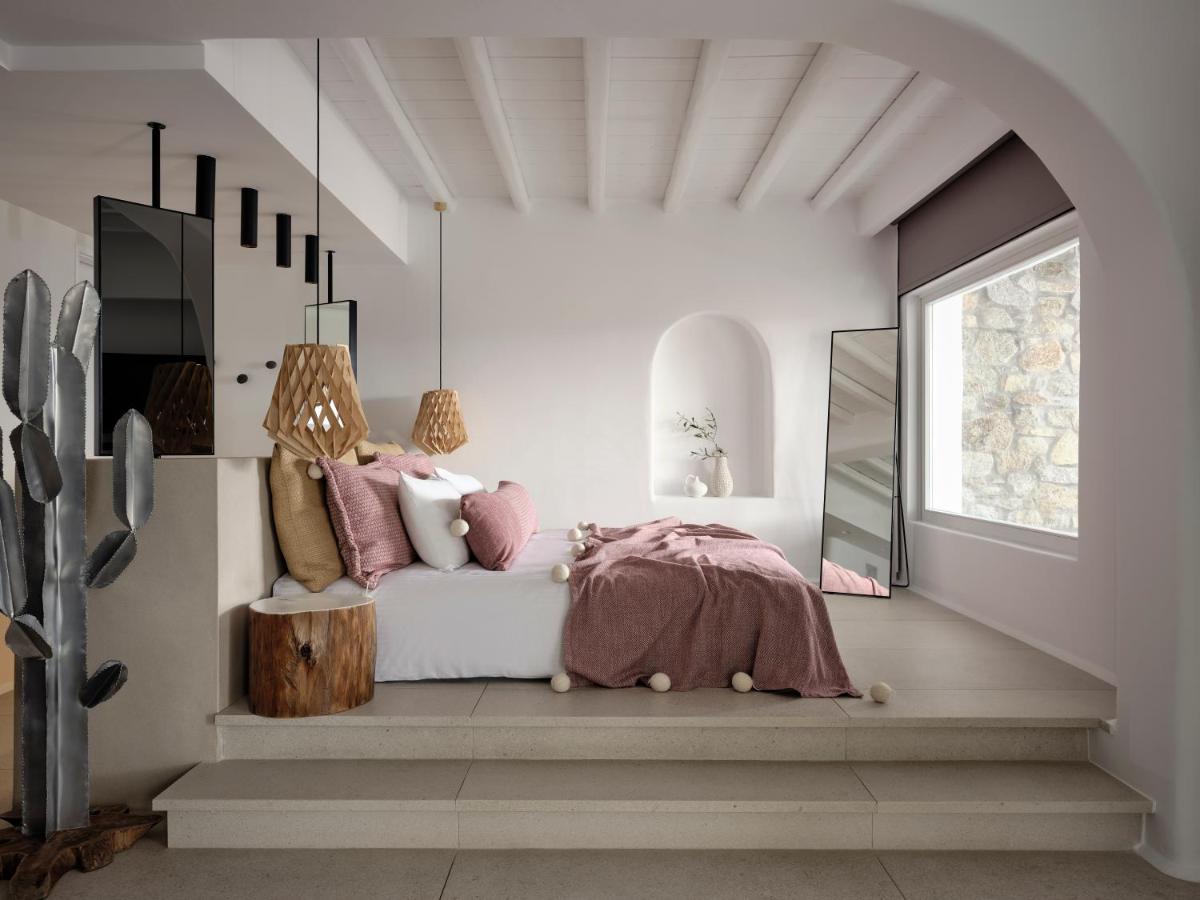 Mykonos No5 Luxury Suites & Villas