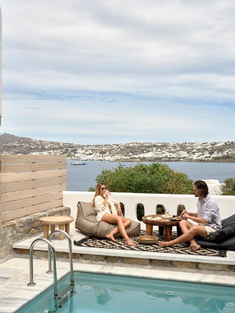 Mykonos No5 Luxury Suites & Villas
