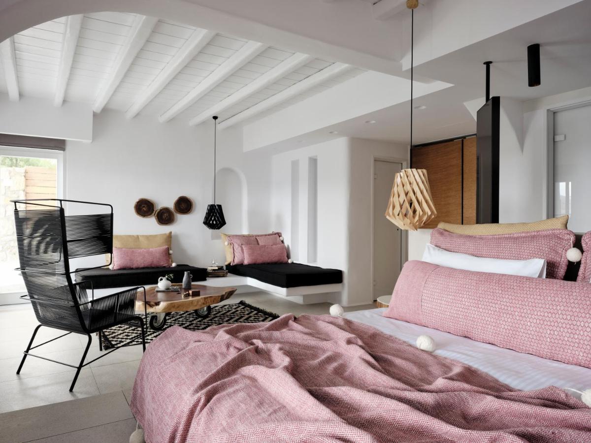 Mykonos No5 Luxury Suites & Villas