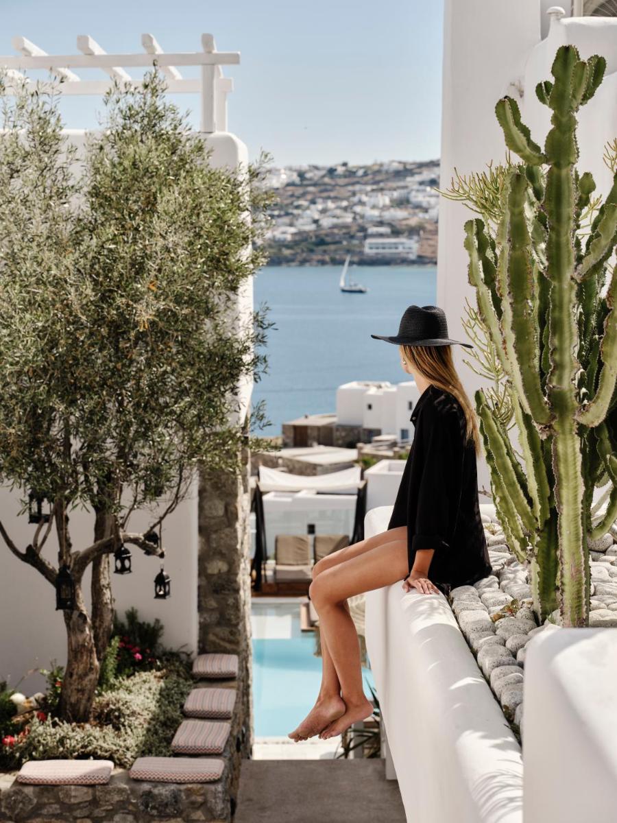 Mykonos No5 Luxury Suites & Villas