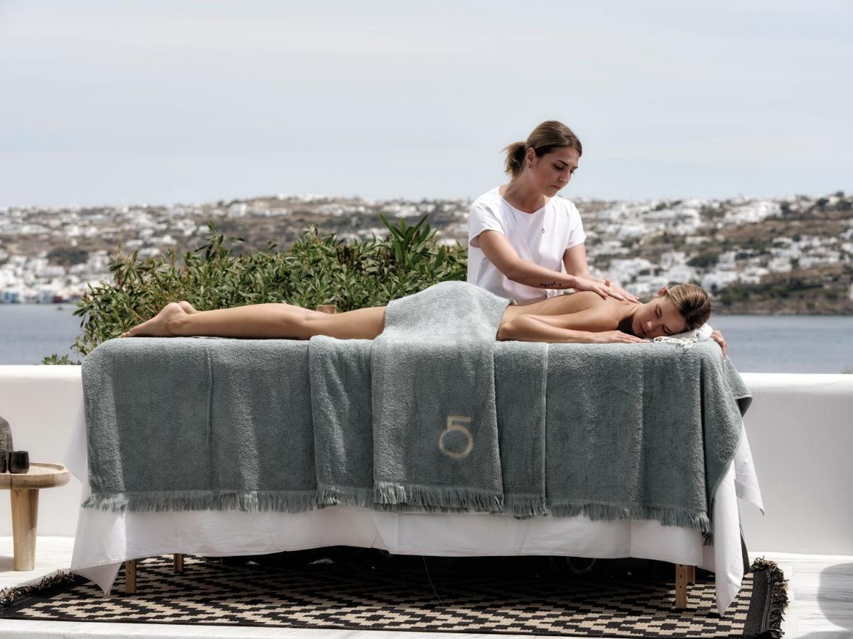 Mykonos No5 Luxury Suites & Villas