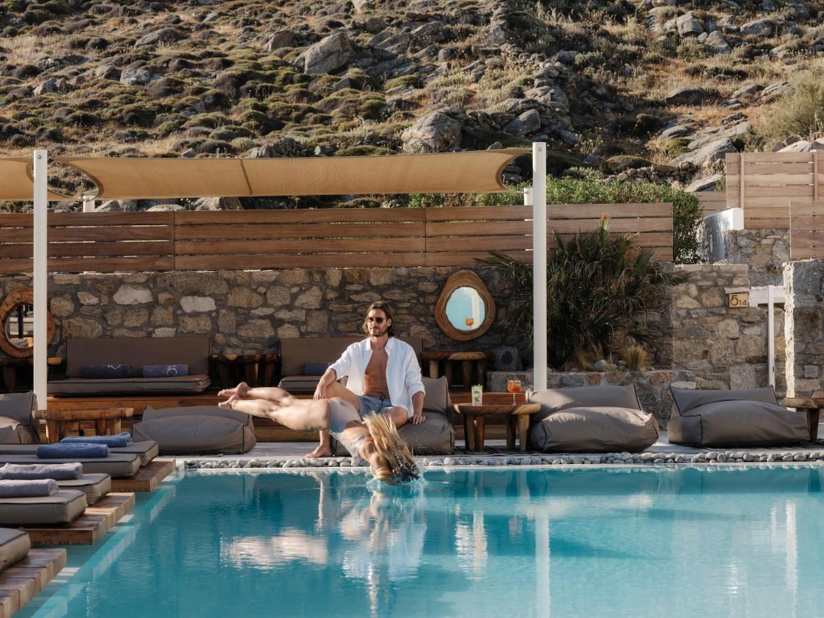 Mykonos No5 Luxury Suites & Villas