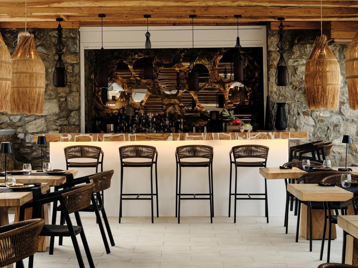 Mykonos No5 Luxury Suites & Villas