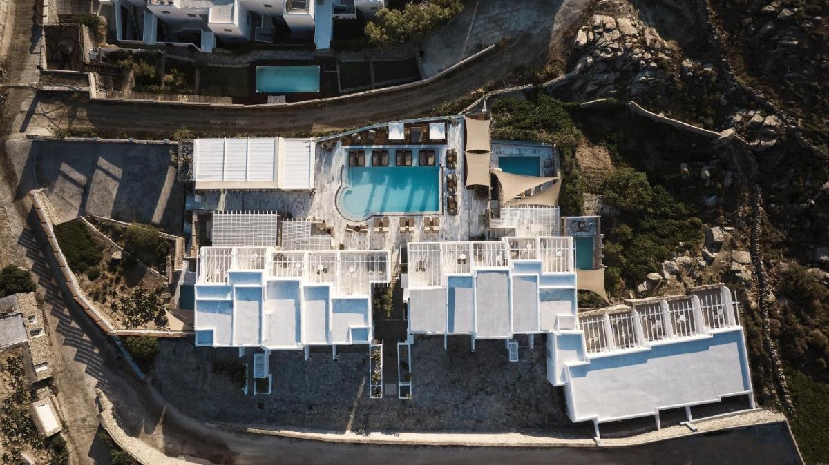 Mykonos No5 Luxury Suites & Villas