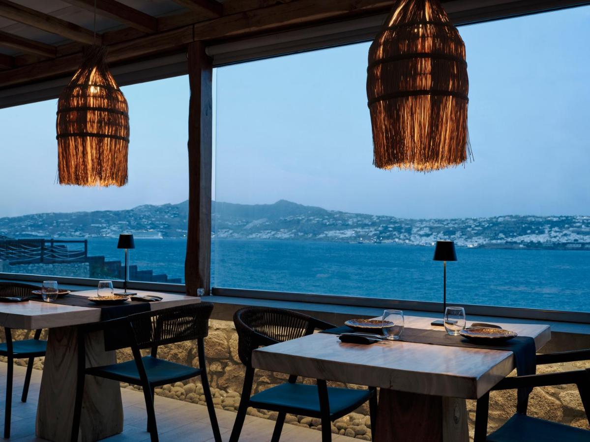 Mykonos No5 Luxury Suites & Villas