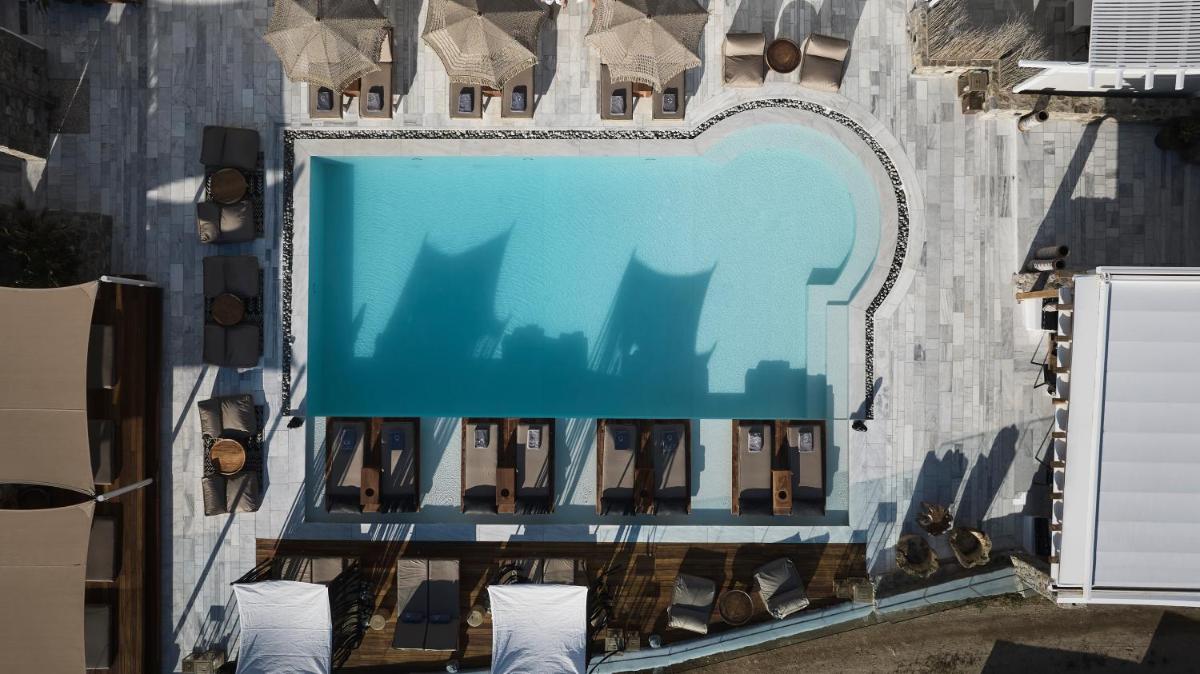 Mykonos No5 Luxury Suites & Villas