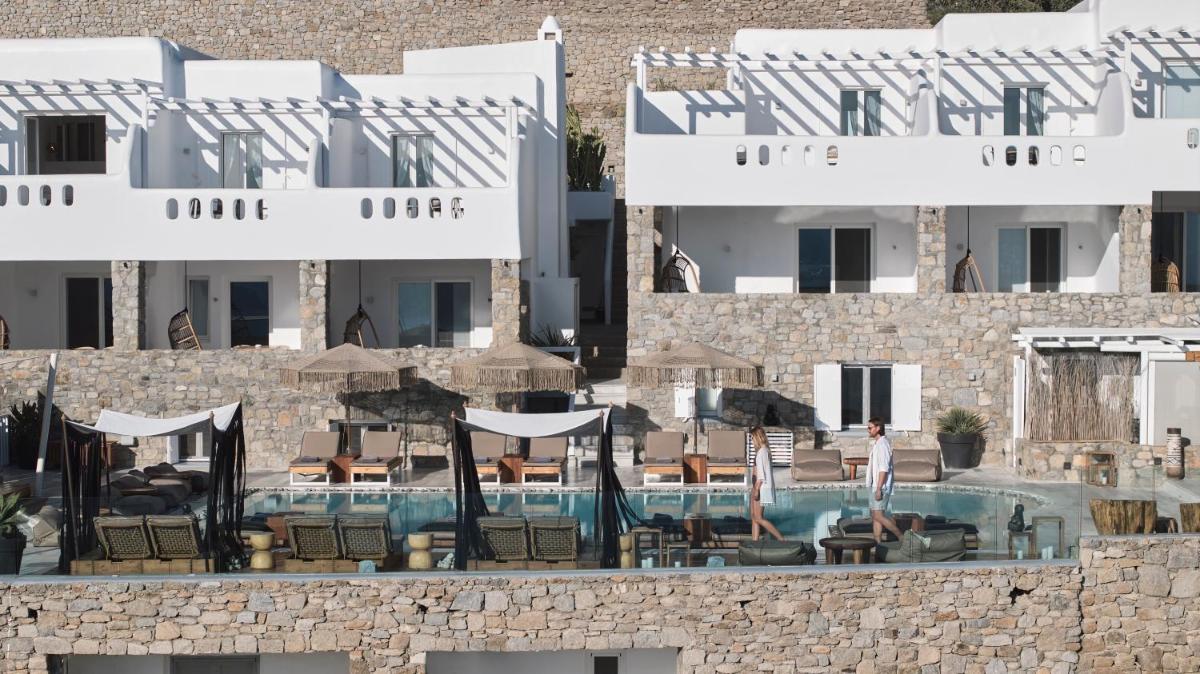 Mykonos No5 Luxury Suites & Villas