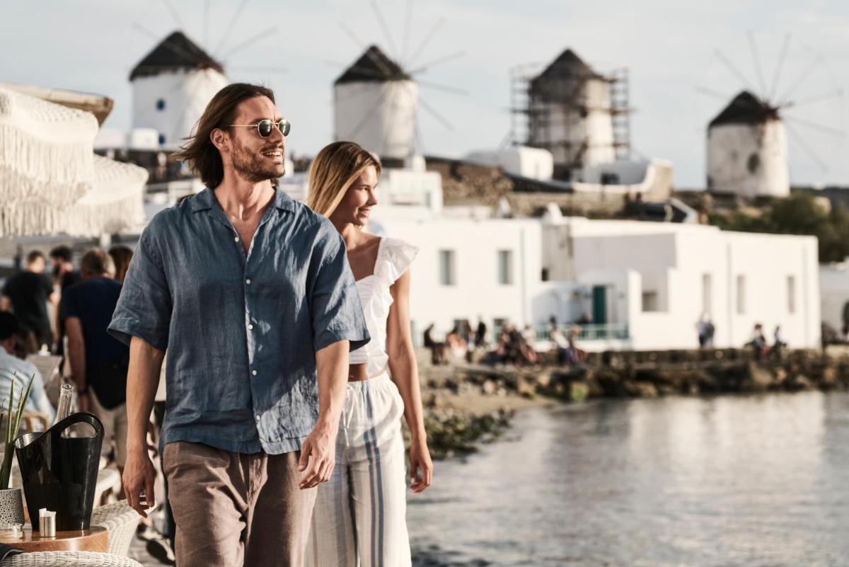 Mykonos No5 Luxury Suites & Villas