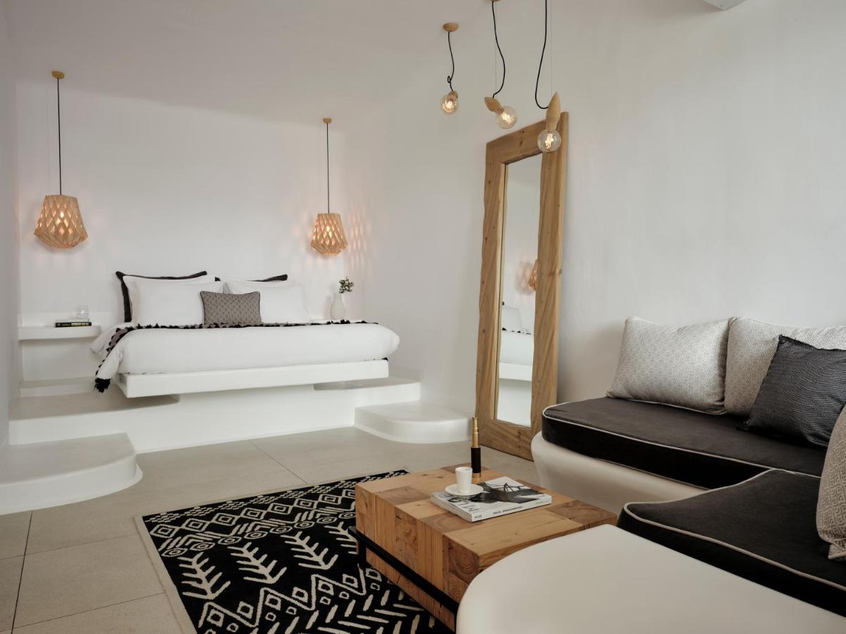 Mykonos No5 Luxury Suites & Villas
