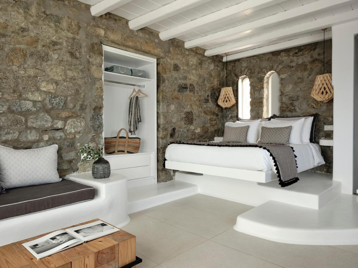 Mykonos No5 Luxury Suites & Villas