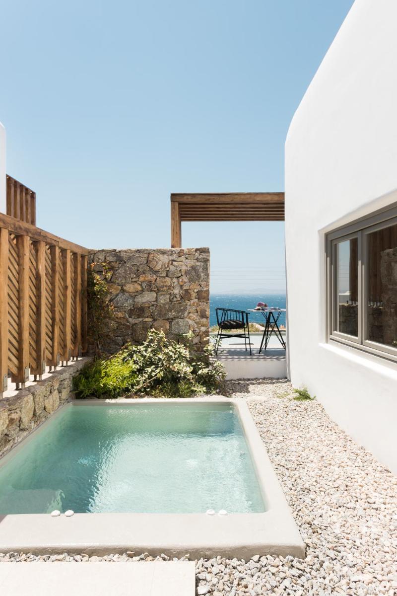 Mykonos Soul Luxury Suites