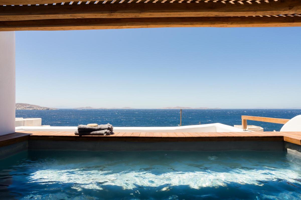 Mykonos Soul Luxury Suites