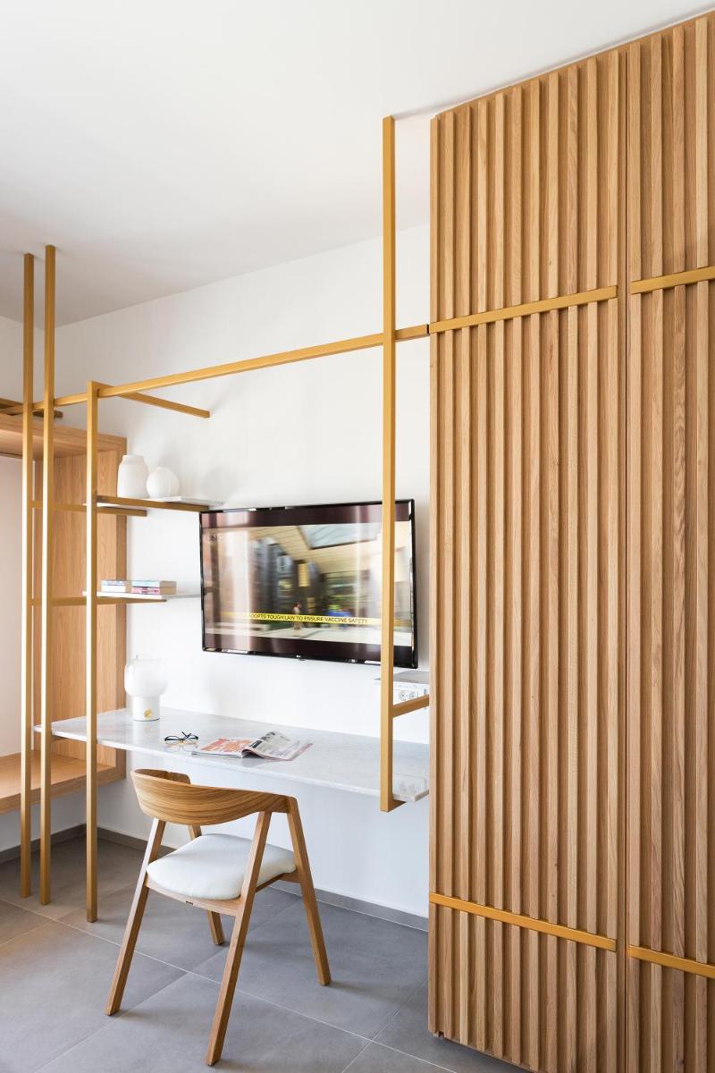 Mykonos Soul Luxury Suites