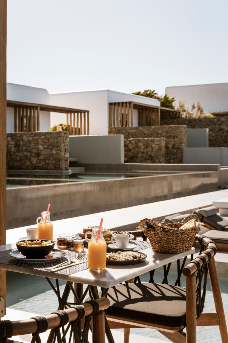 Mykonos Soul Luxury Suites