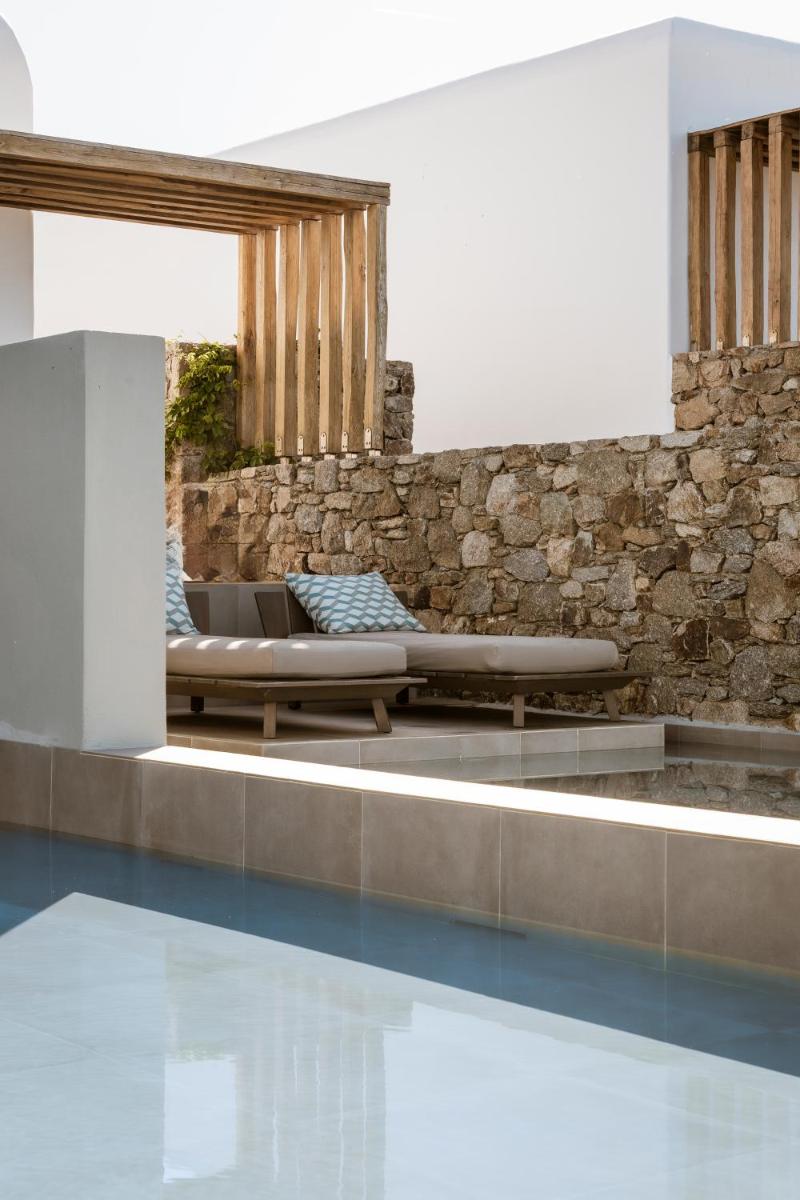 Mykonos Soul Luxury Suites