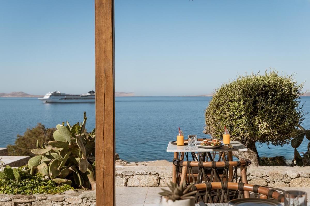 Mykonos Soul Luxury Suites