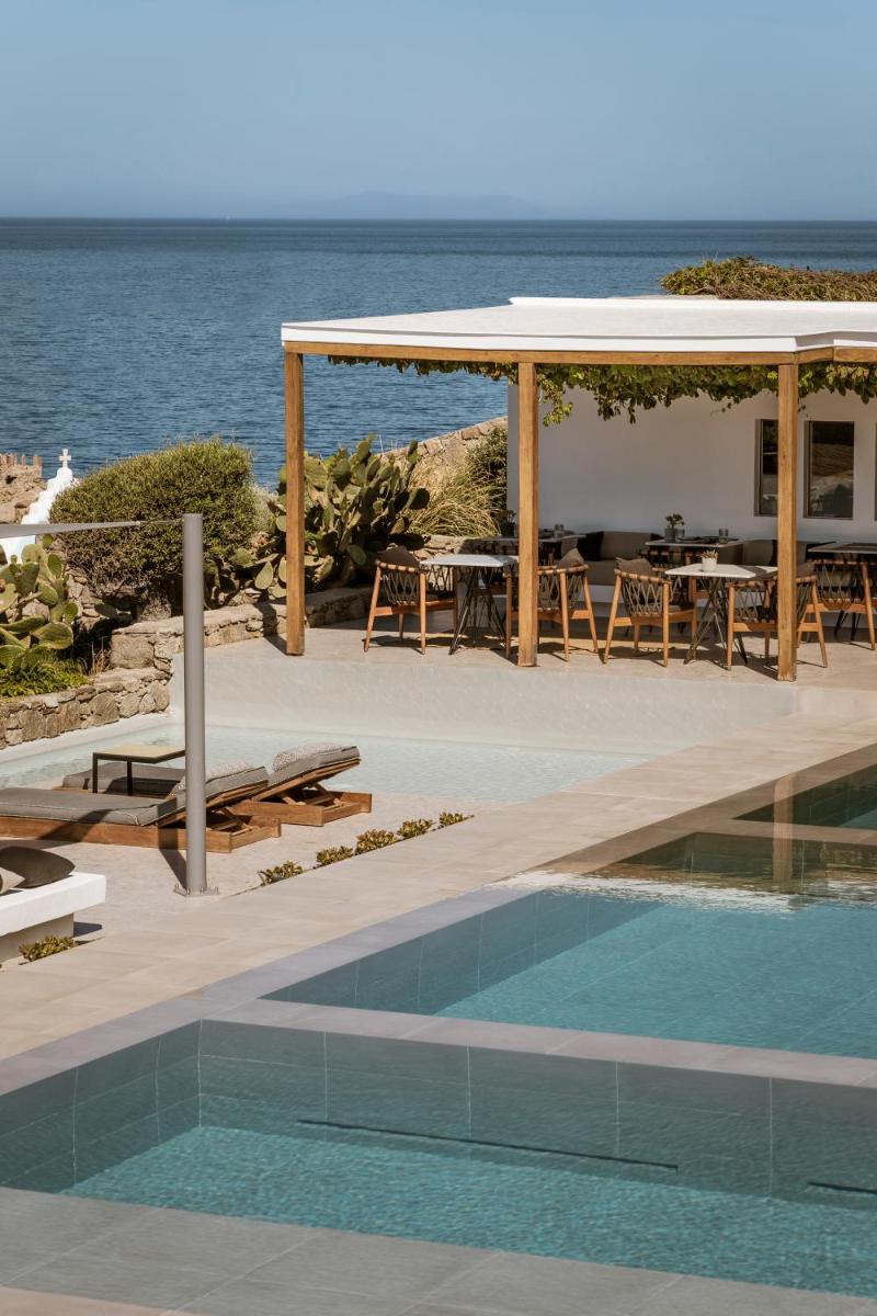 Mykonos Soul Luxury Suites