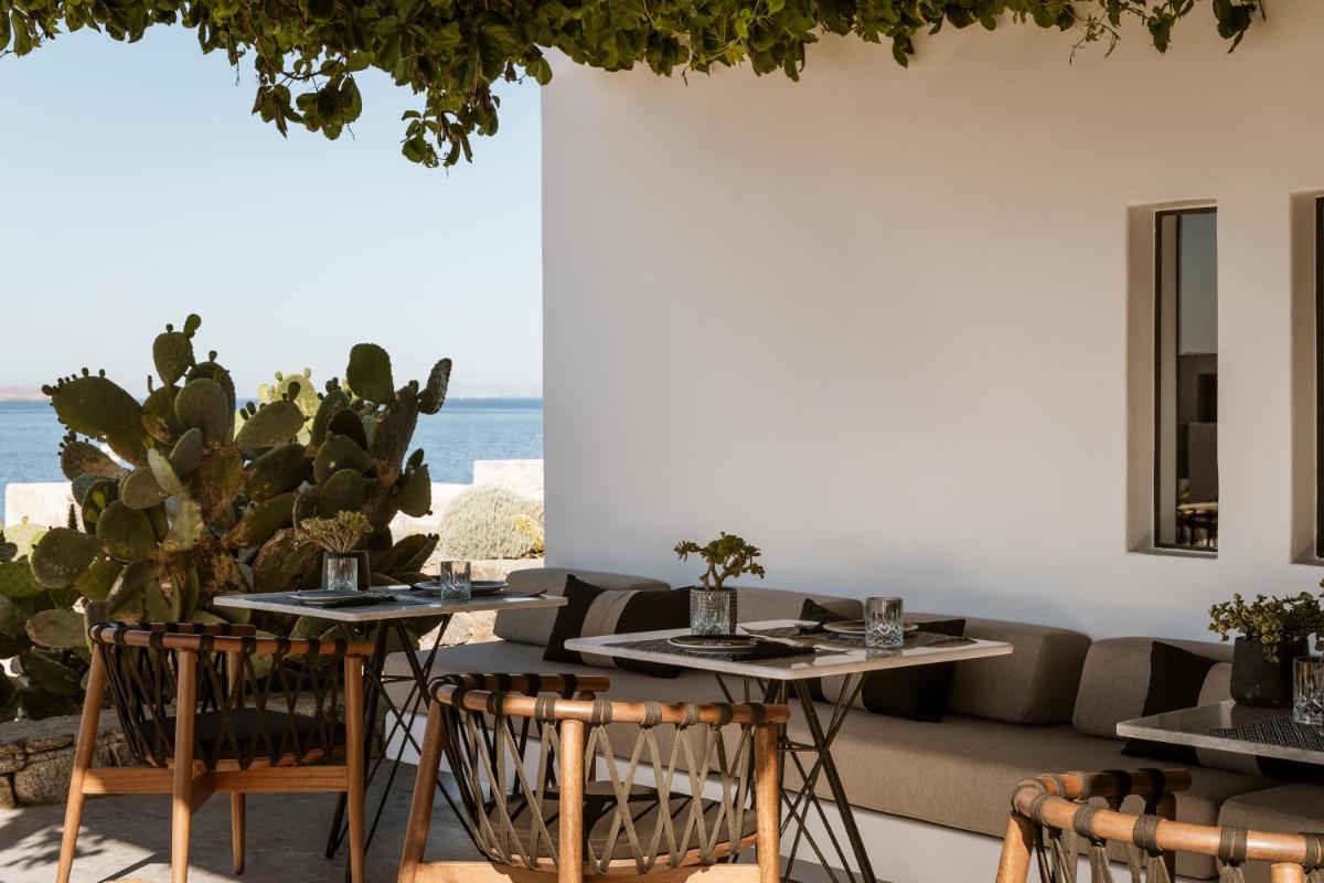 Mykonos Soul Luxury Suites