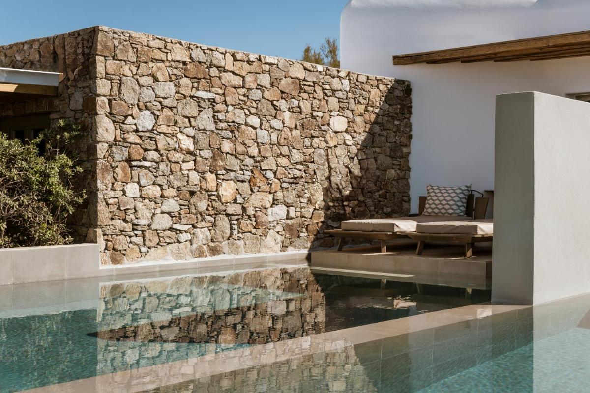 Mykonos Soul Luxury Suites