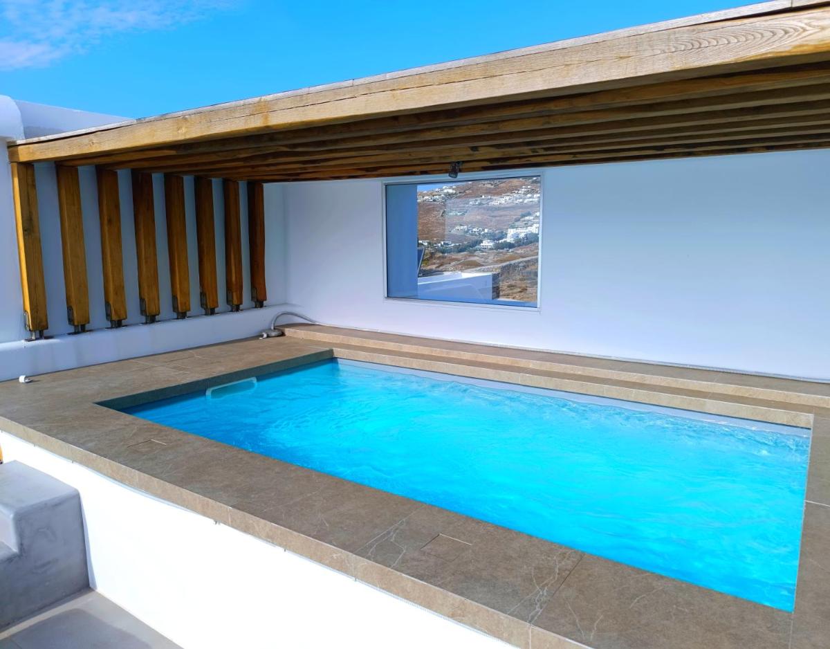 Mykonos Soul Luxury Suites