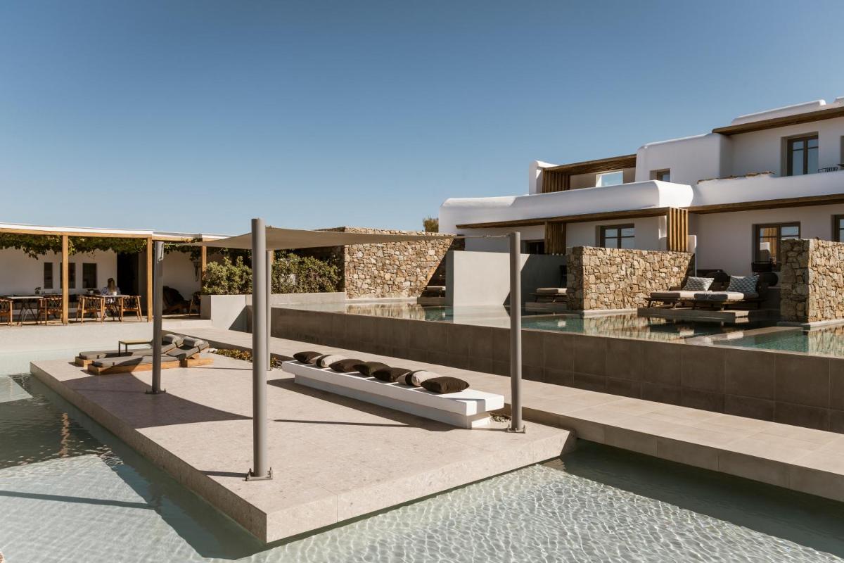 Mykonos Soul Luxury Suites