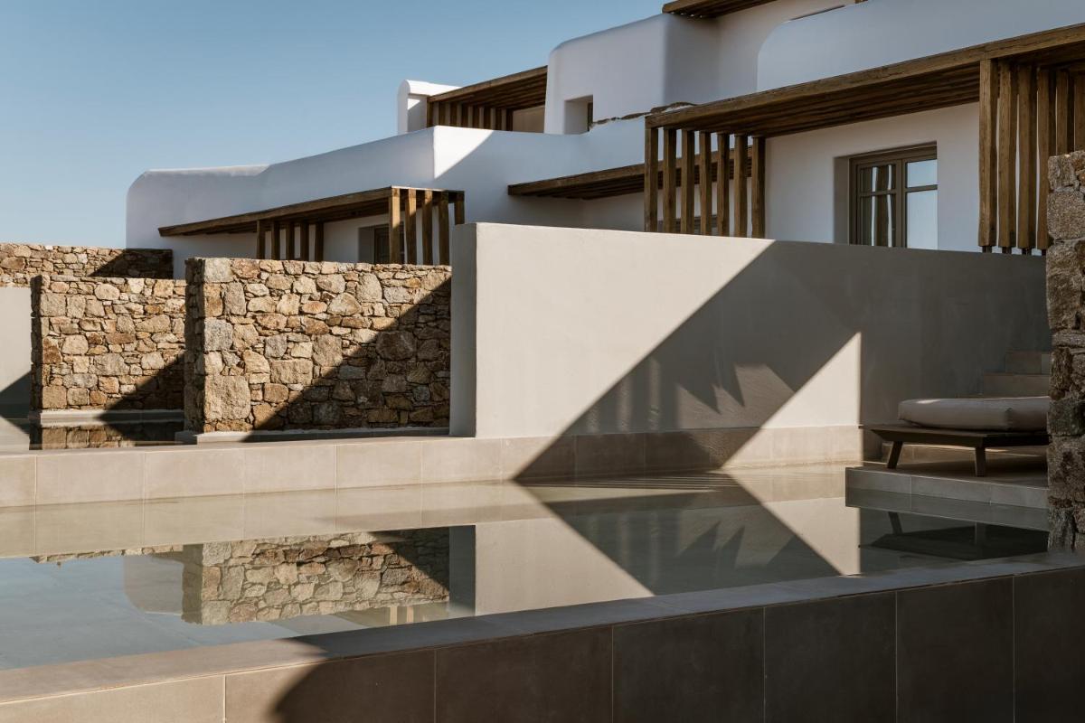 Mykonos Soul Luxury Suites