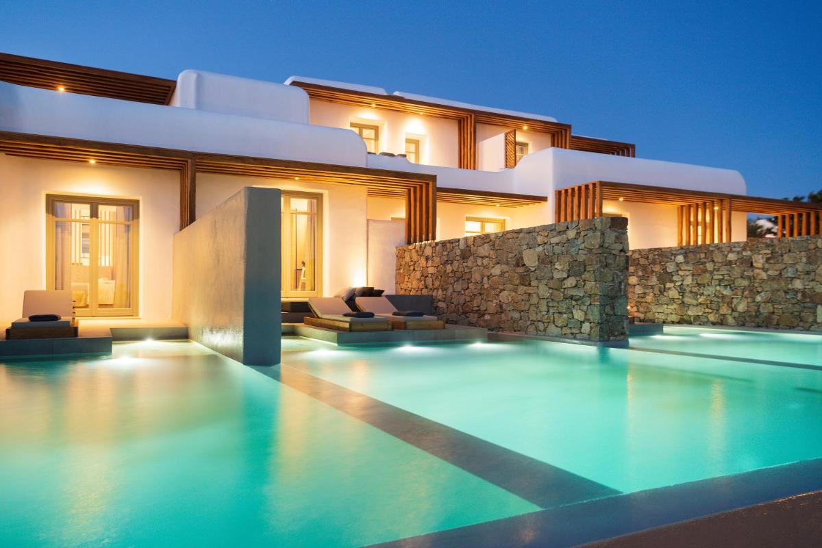 Mykonos Soul Luxury Suites