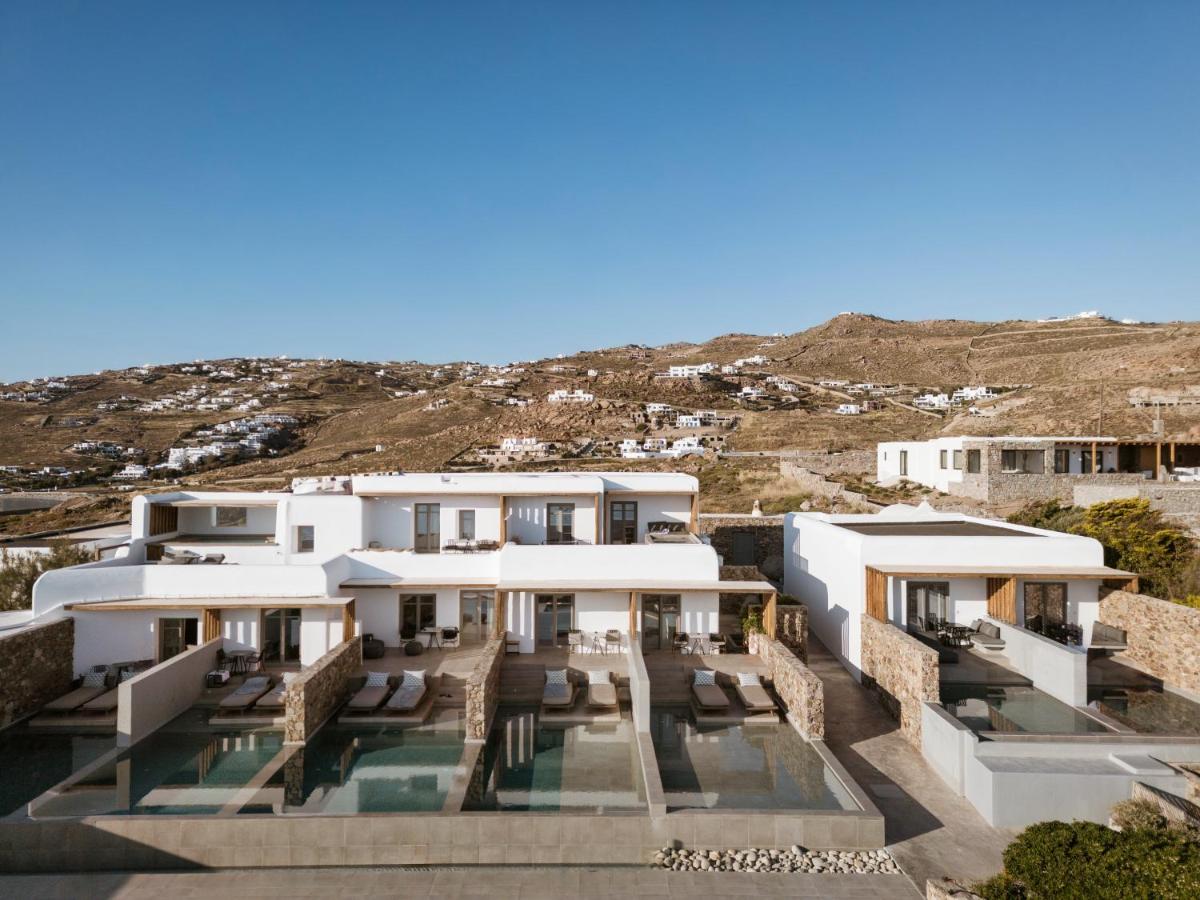 Mykonos Soul Luxury Suites
