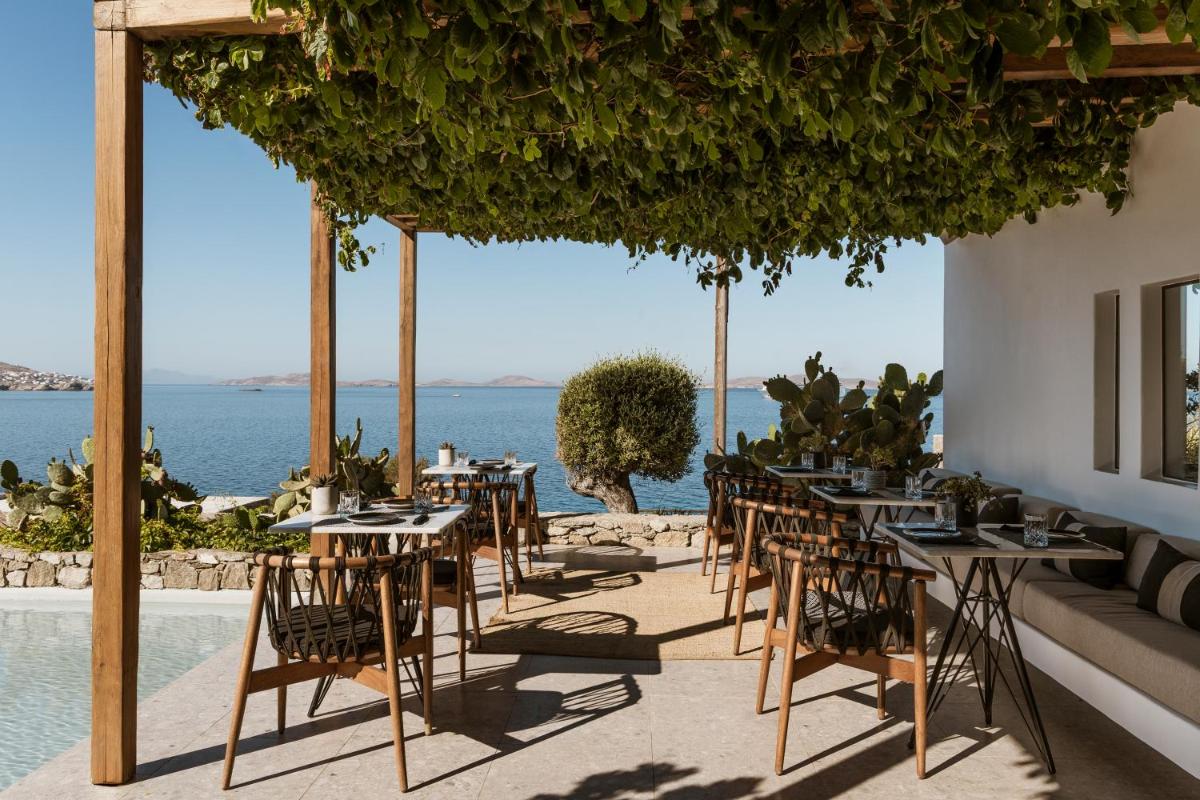 Mykonos Soul Luxury Suites
