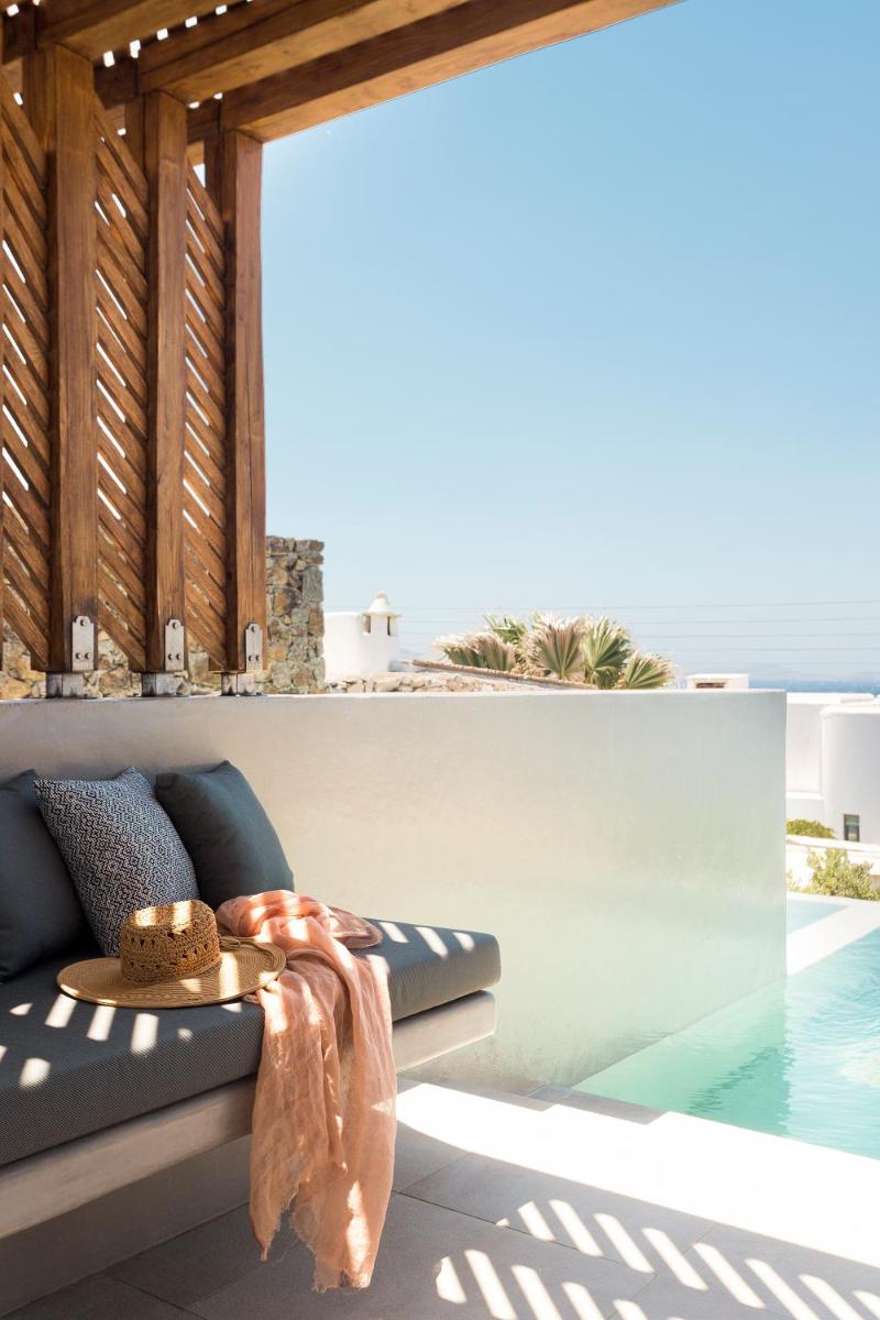 Mykonos Soul Luxury Suites