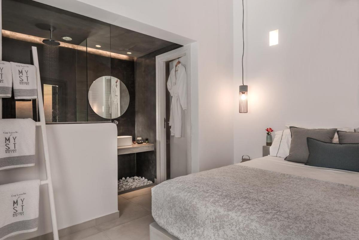 Myst Boutique Hotel