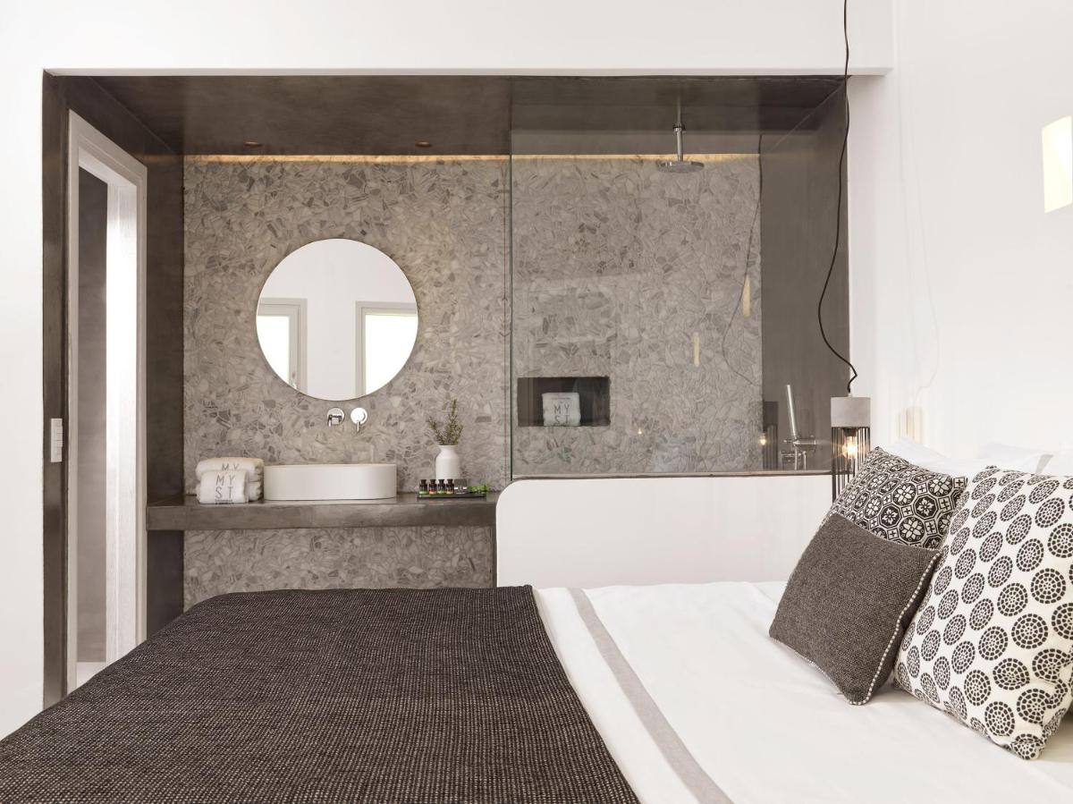 Myst Boutique Hotel