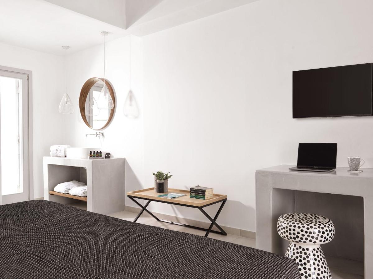 Myst Boutique Hotel