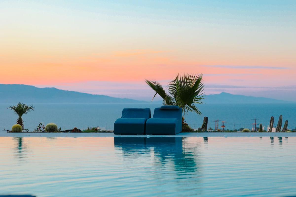 Myst Boutique Hotel