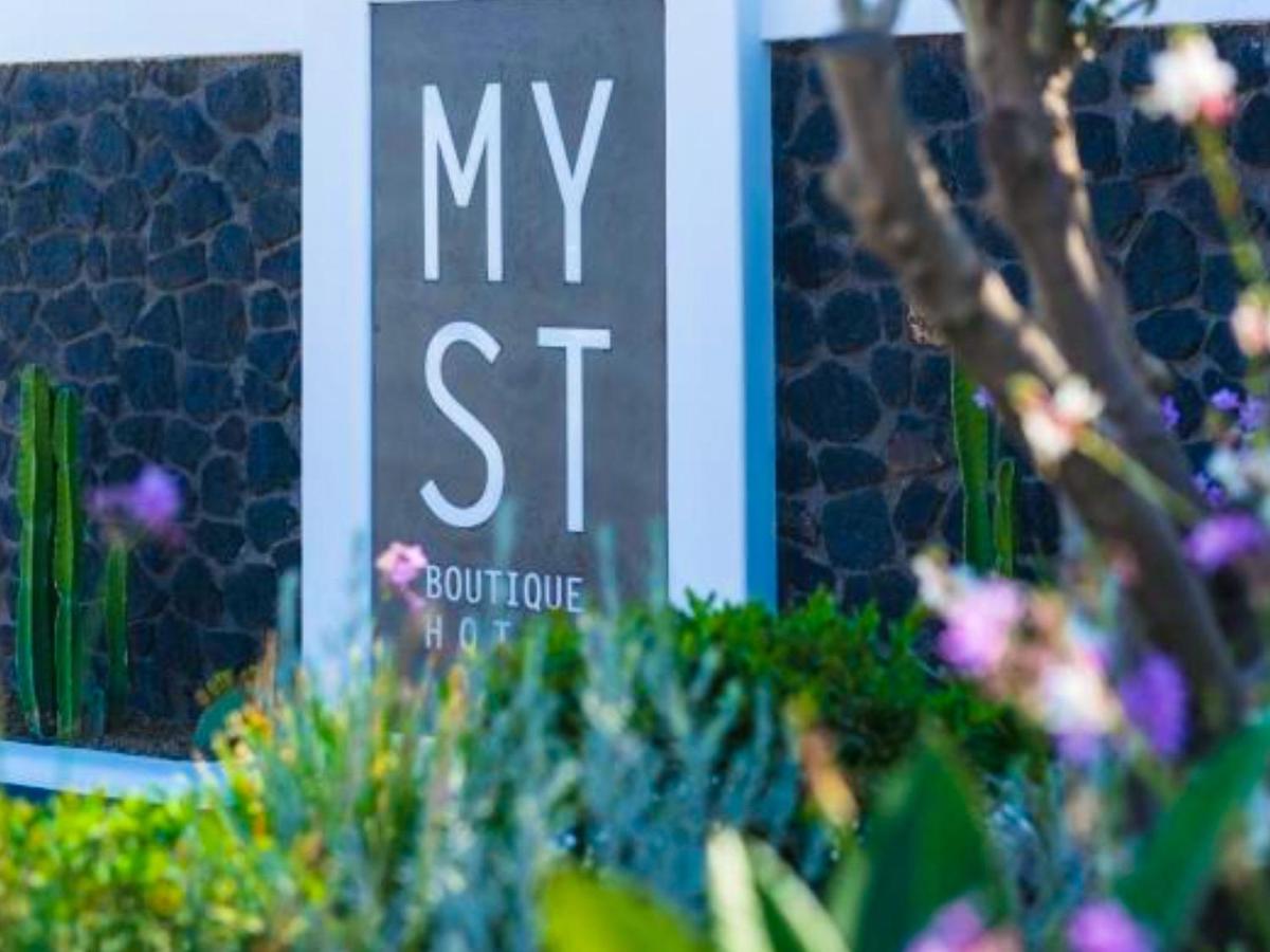 Myst Boutique Hotel