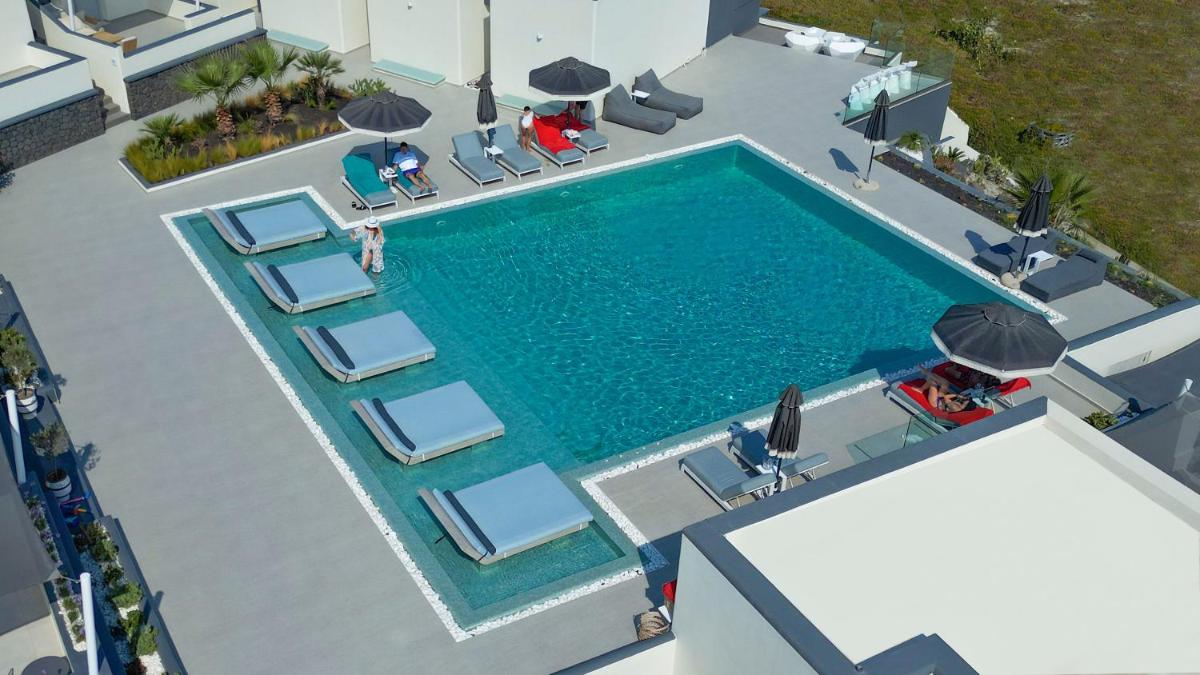 Myst Boutique Hotel
