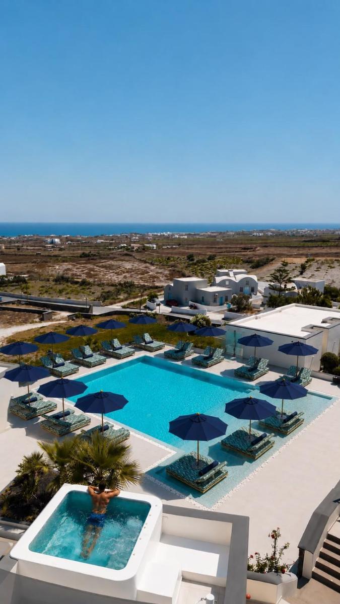 Myst Boutique Hotel