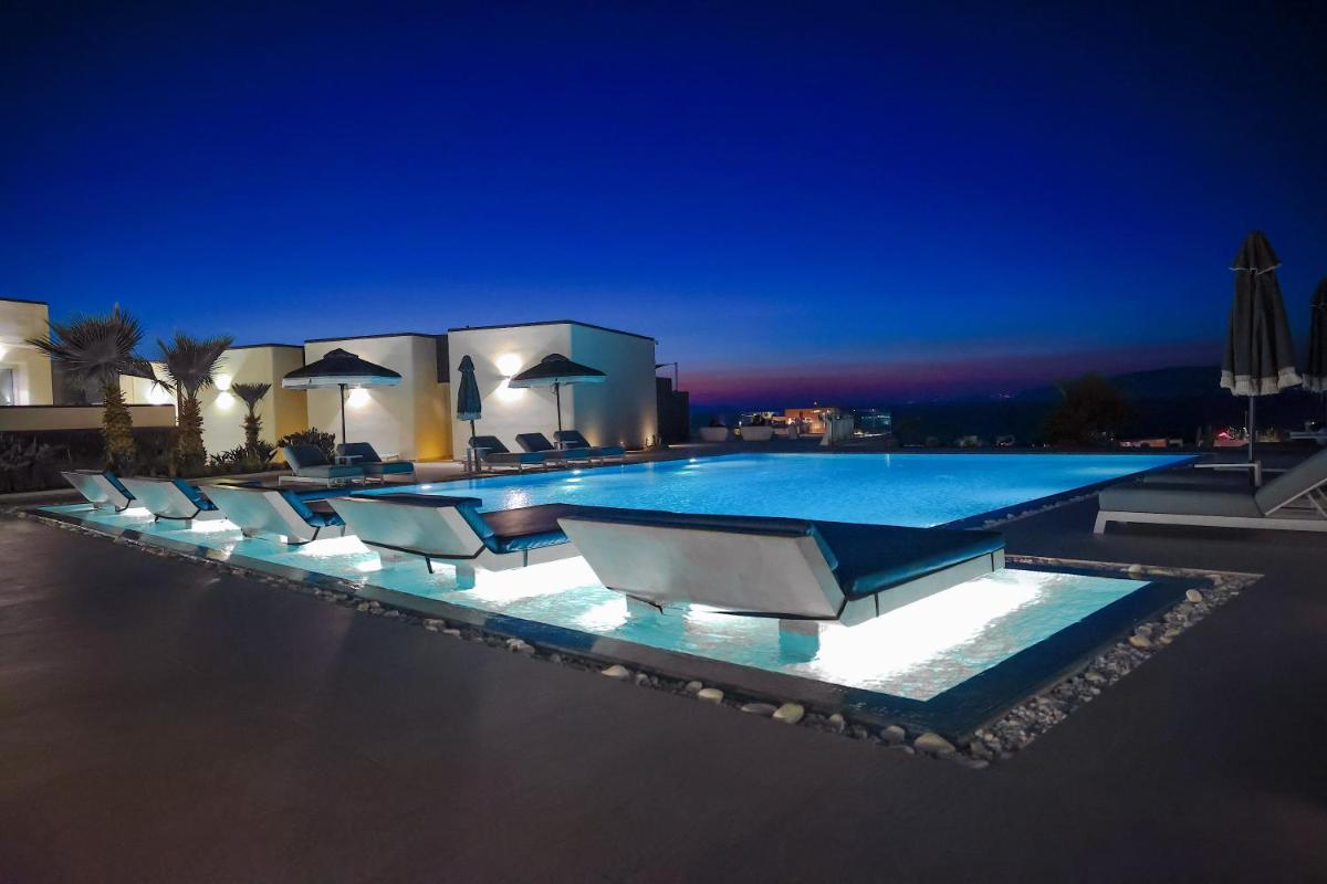 Myst Boutique Hotel