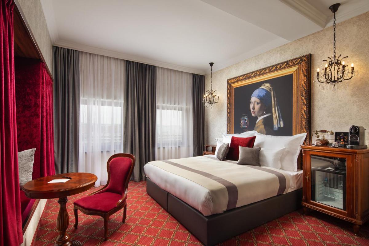 Mystery Hotel Budapest, Preferred Hotels & Resorts