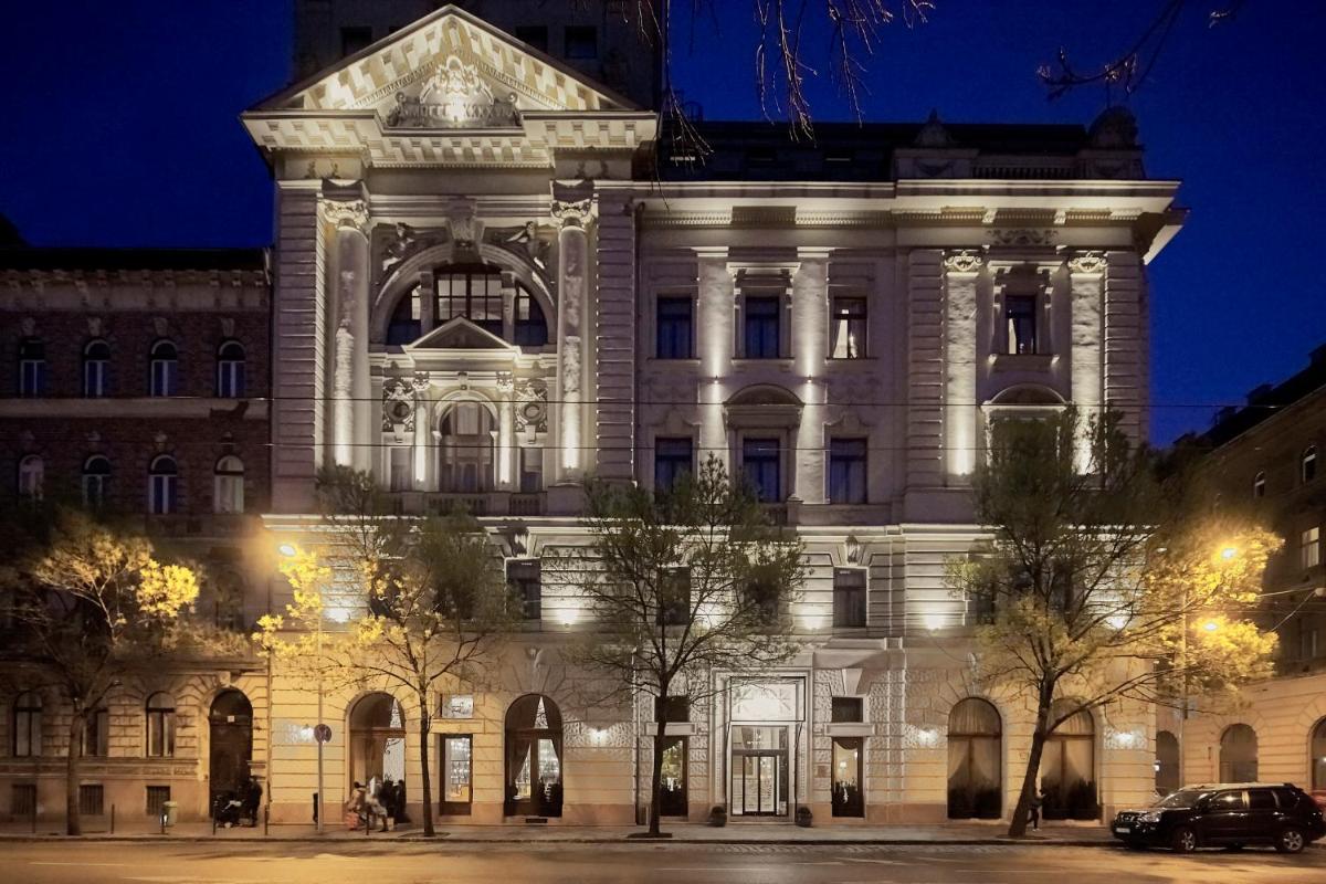 Mystery Hotel Budapest, Preferred Hotels & Resorts