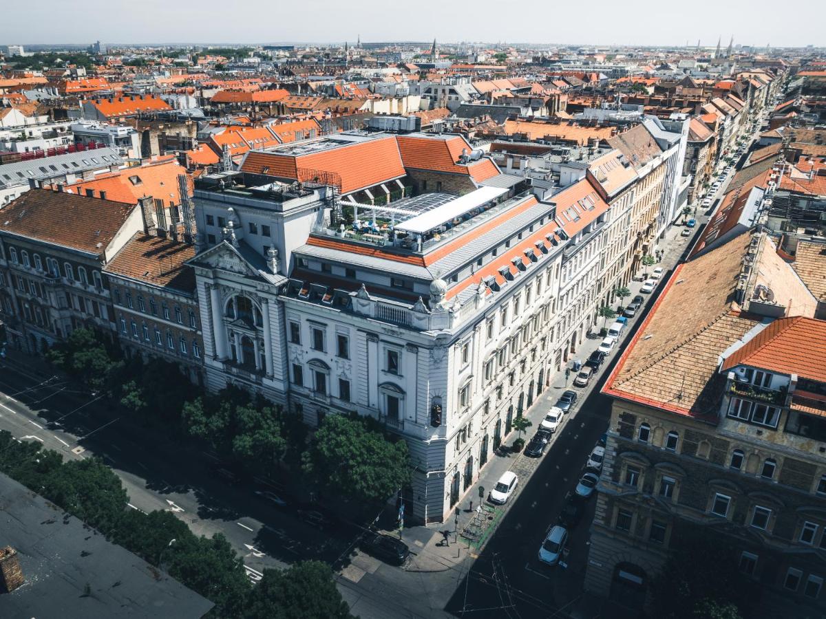 Mystery Hotel Budapest, Preferred Hotels & Resorts