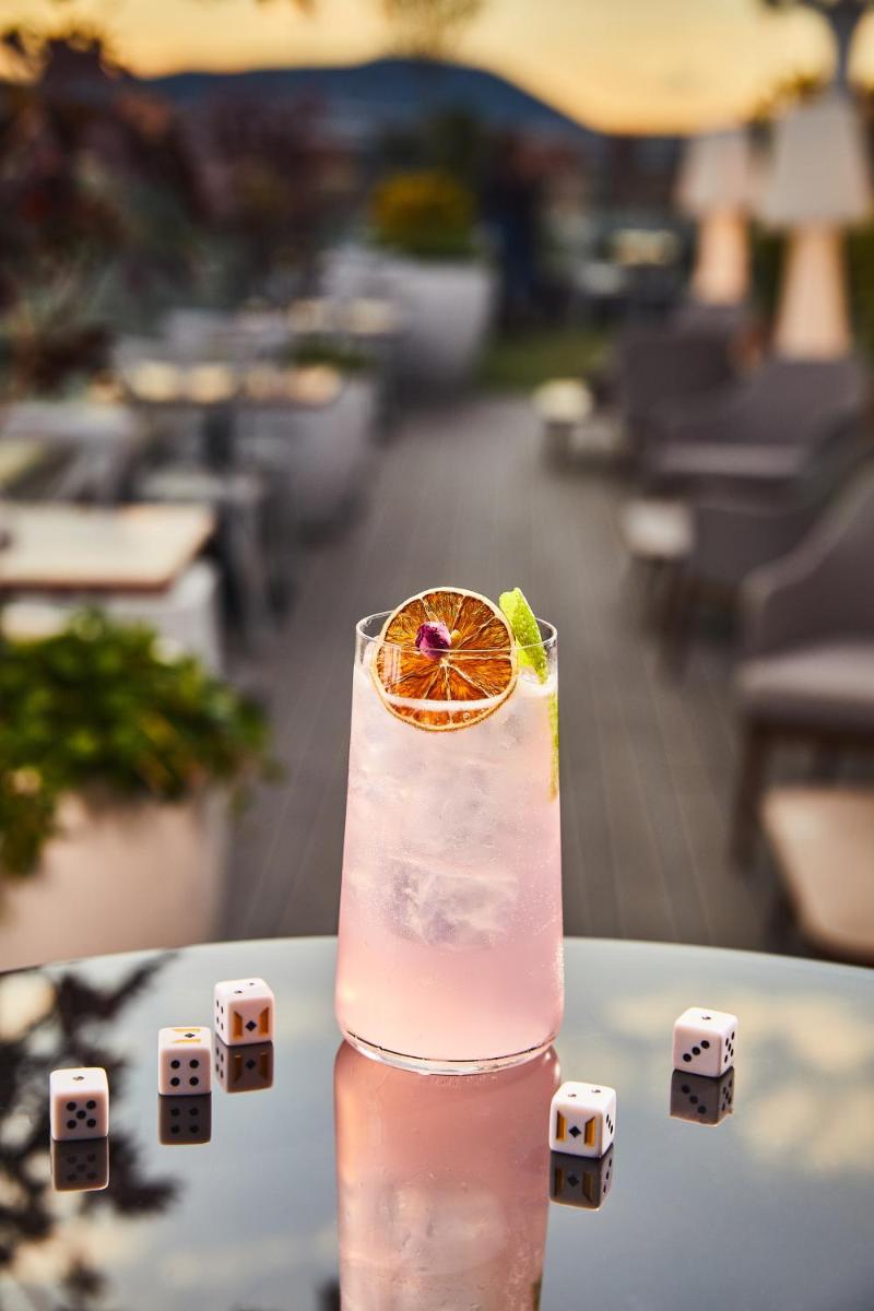 Mystery Hotel Budapest, Preferred Hotels & Resorts