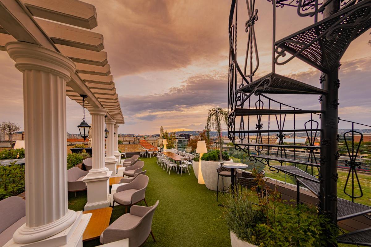 Mystery Hotel Budapest, Preferred Hotels & Resorts