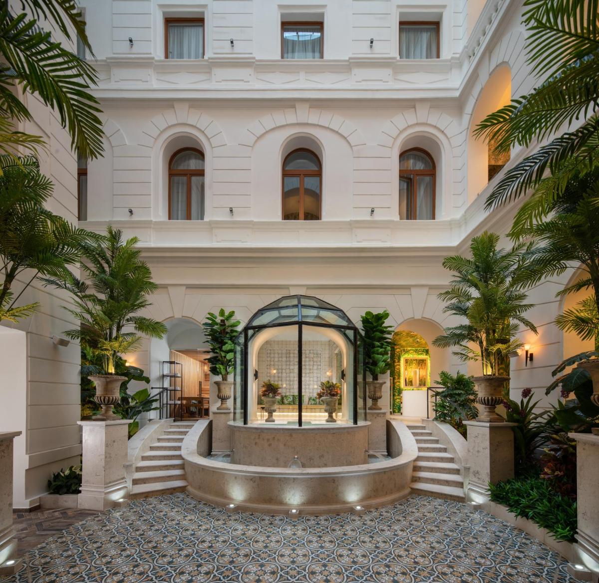 Mystery Hotel Budapest, Preferred Hotels & Resorts