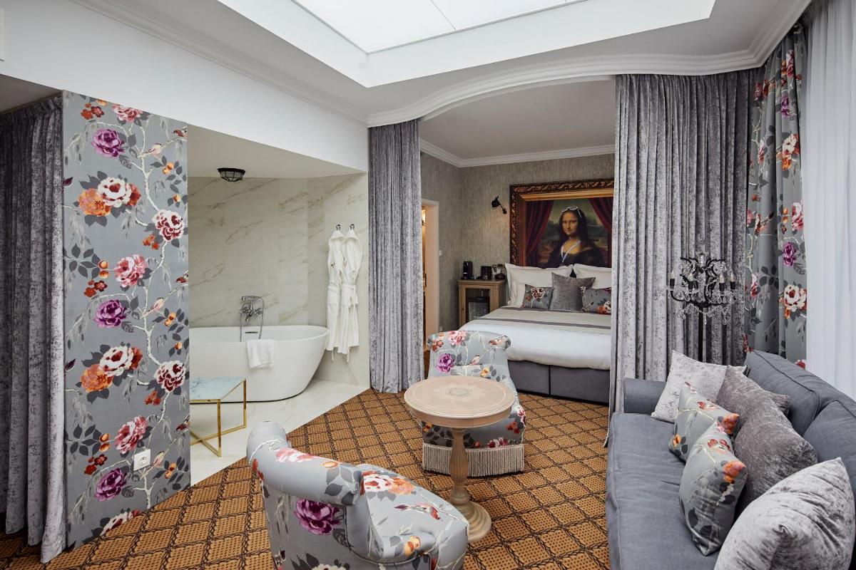 Mystery Hotel Budapest, Preferred Hotels & Resorts