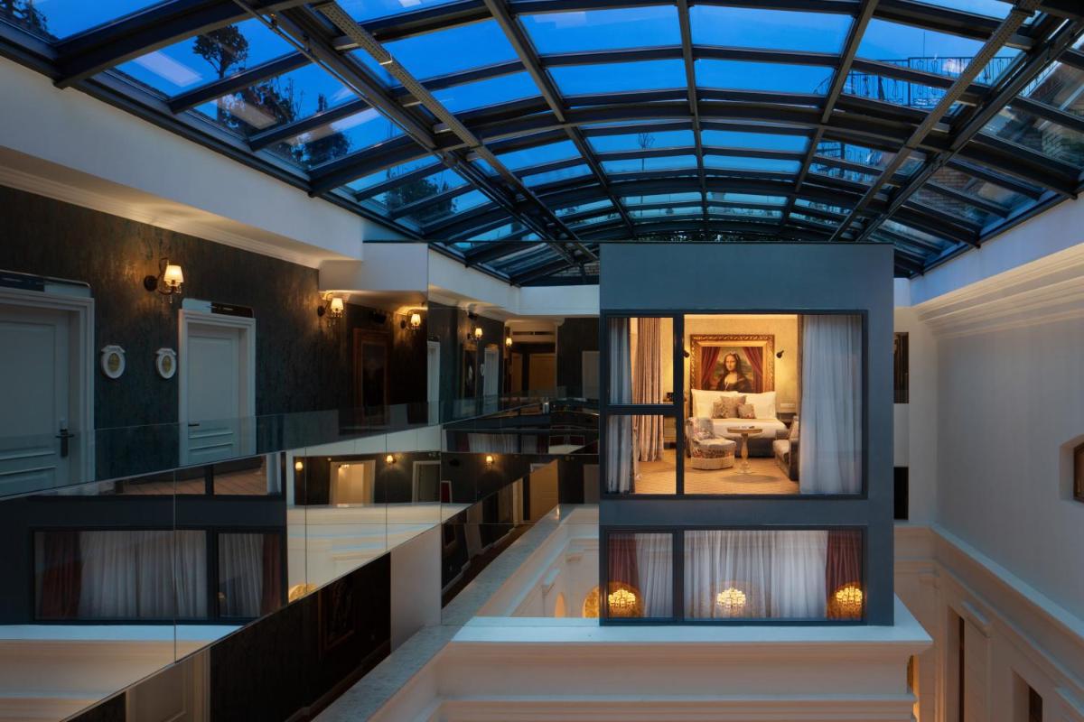 Mystery Hotel Budapest, Preferred Hotels & Resorts