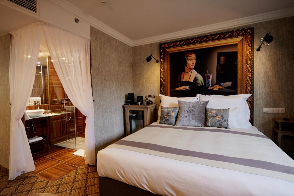 Mystery Hotel Budapest, Preferred Hotels & Resorts