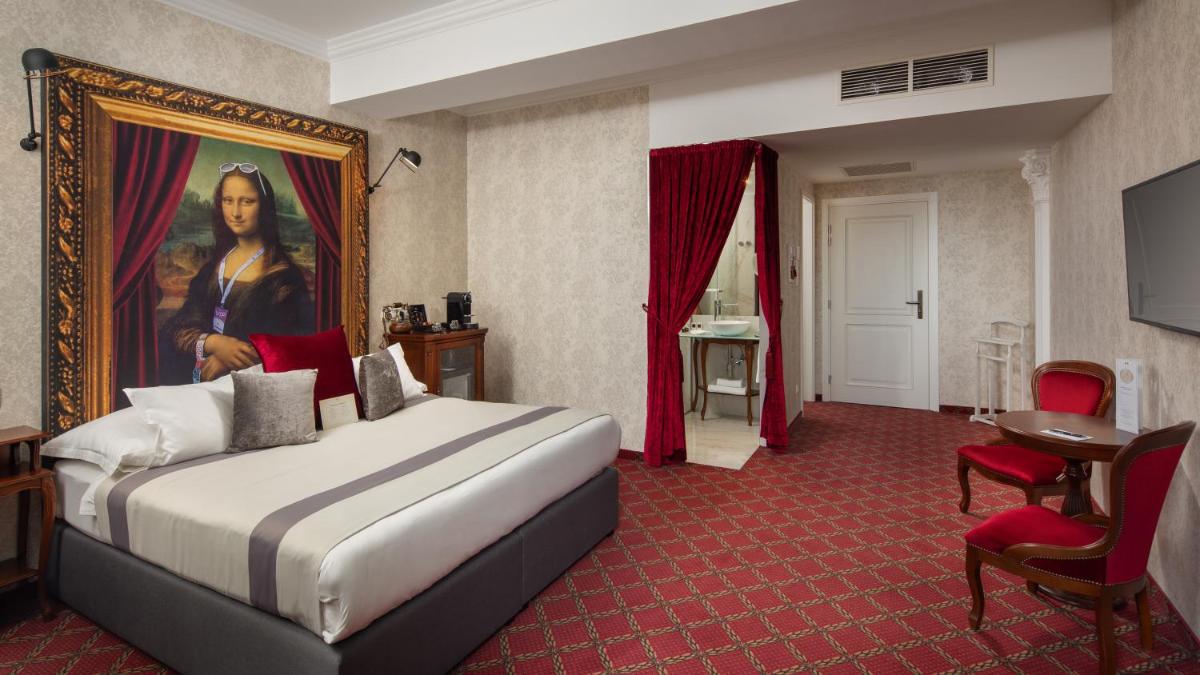 Mystery Hotel Budapest, Preferred Hotels & Resorts